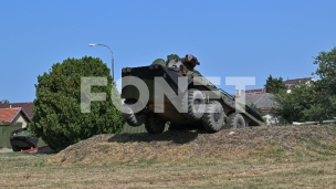 Mađarski transporteri u VS