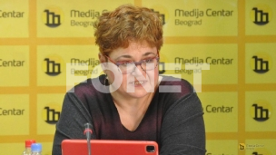 Ministar nedostojan funkcije