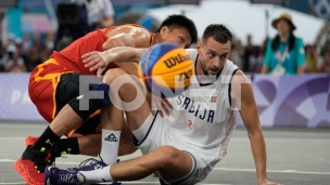 Neočekivan poraz basketaša 