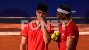 Nadal i Alkaras bez medalje 