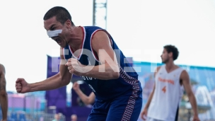 Druga pobeda basketaša 