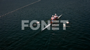 Mačković i Pimenov sedmi