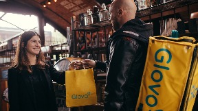 Glovo kao prilika 