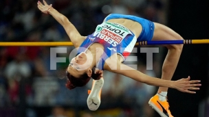 Počinje atletika