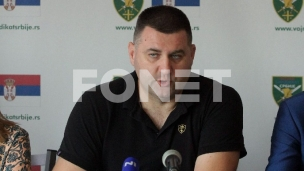 Produžen pritvor Novici Antiću