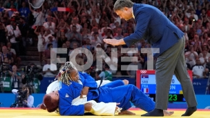 Žabić bez medalje