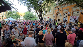 Protest zbog litijuma