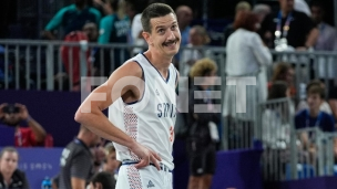 Drugi poraz basketaša