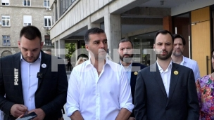Jedan od najtežih egzodusa