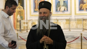 Mir nema alternativu