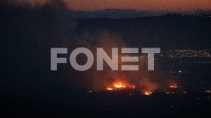 Hezbolah raketirao izrael