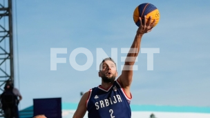 Treći poraz basketaša 