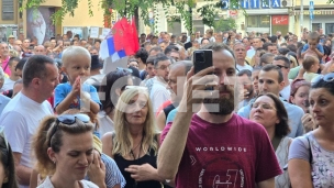 ProGlas podržava proteste