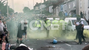 Kaznićemo izgrednike 