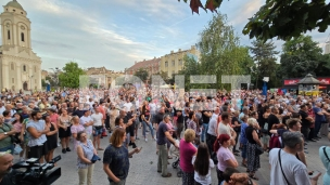 Protest protiv rudarenja litijuma 
