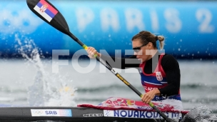 Novaković u polufinalu