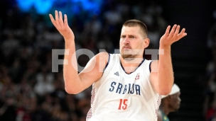 Sutra košarkaši protiv SAD