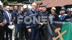 O rudniku pažljivo i brižljivo