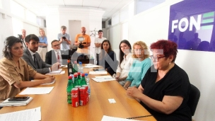 Najviši nivo opreza