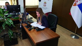 Otvoren Kontakt centar o Jadru