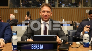 Ekspert iz Srbije u Njujorku