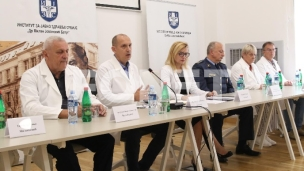 Poruka lekarskom timu