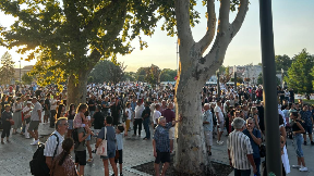 Protesti u Nišu i Čačku