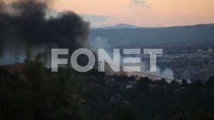 Nema zagađenja nakon požara