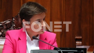 Brnabić o kršenju kodeksa