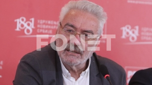 Nestorović izviždan