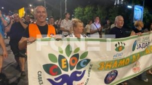 Tačke: Prokop i Novi Beograd