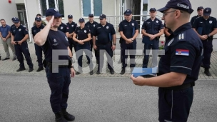 Direktor policije na konkursu