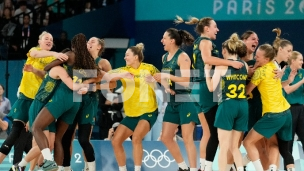 Australijanke osvojile bronzu