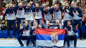 Sutra doček Olimpijaca 
