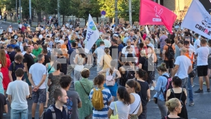 Hapšenje aktivista zbog pobune