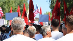 Inteziviraćemo proteste 