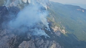 Stižu helikopteri iz Srbije
