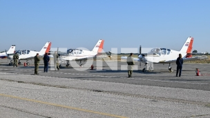 Letačka obuka kandidata 