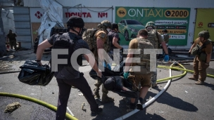 Oboreno 17 dronova
