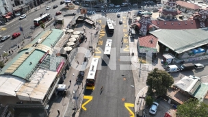 Autobusi ponovo na Zelenom vencu