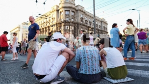 Najveći protestni pokret