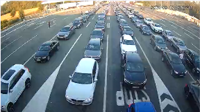 Kolone na graničnim prelazima