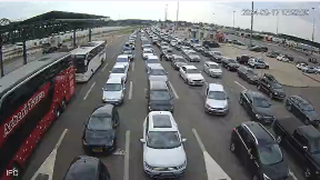 Čekanje na Horgošu pet sati
