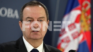 Tadić laže, tvrdi Dačić