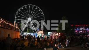 Požar na panoramskom točku