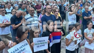 Posećenost novih protesta