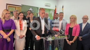 Konkurs za šumske puteve