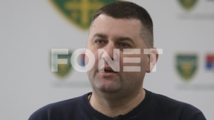 Novica Antić na slobodi