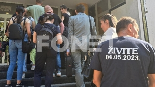Blažić: Porodica nije ništa znala