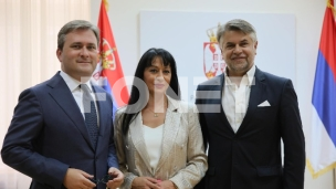 Za projekte 350 miliona